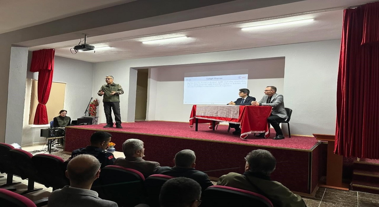 Bilecikte hayvan hakları ile ilgili önemli toplantı