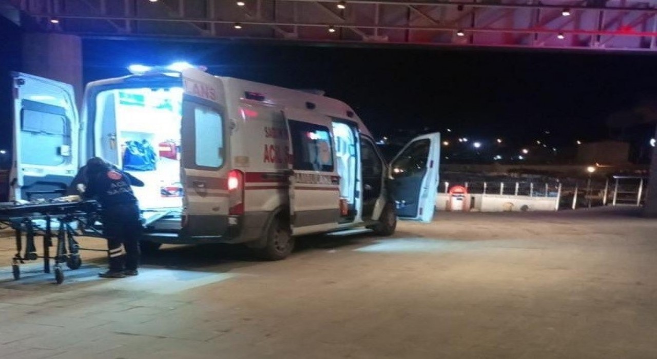 Bilecikte kocasını bıçakla yaralayan kadın tutuklandı