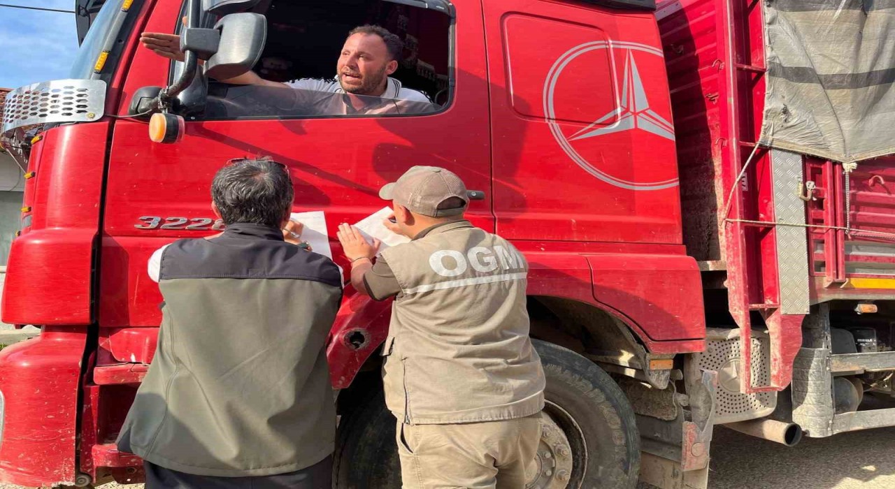 Bilecikte orman kaçakçılığına geçit yok