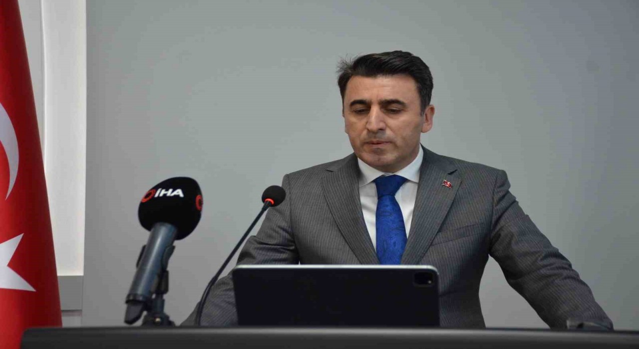 Bilecikte planlanan 215 projeden 26sı tamamlandı
