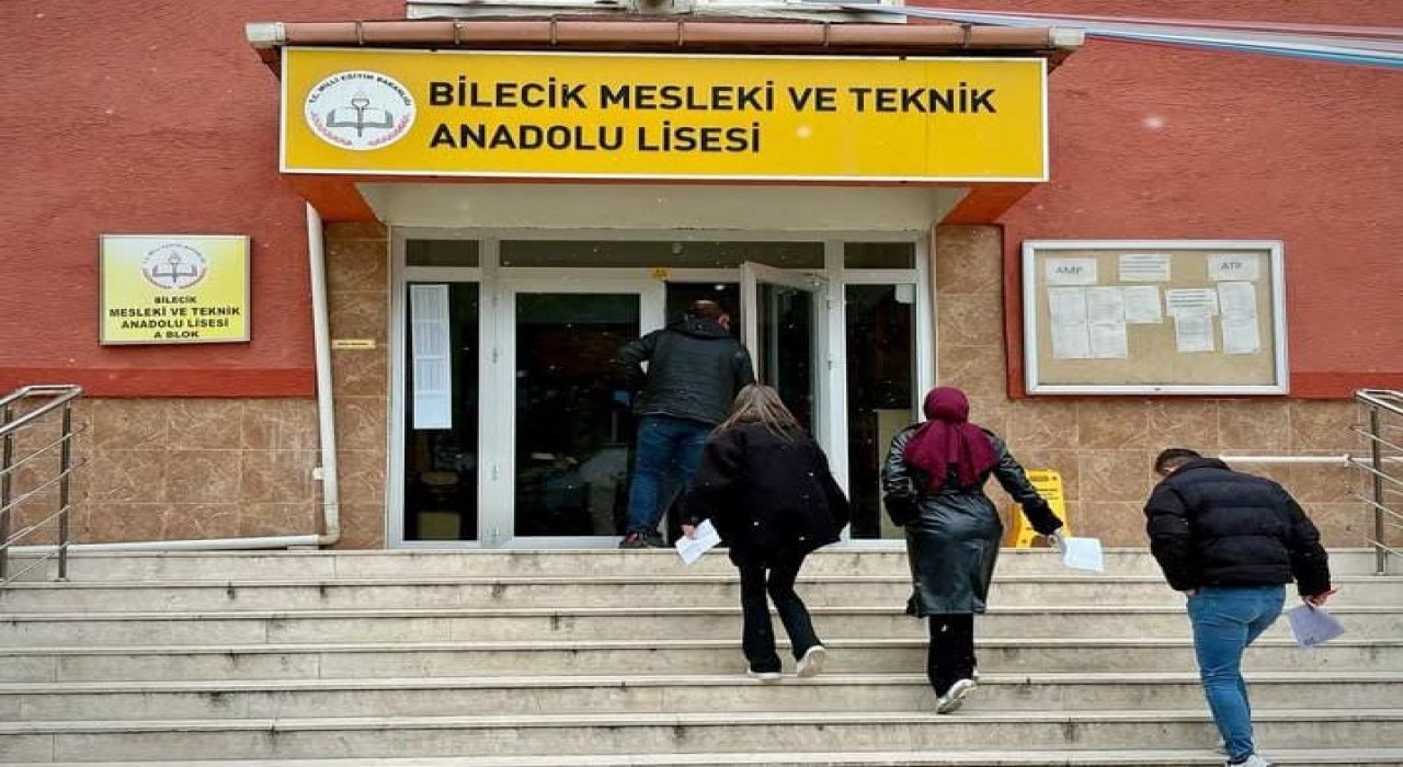 Bilecikte Temel Eğitim ve Yenileme Eğitimi Sınavı başarıyla düzenlendi