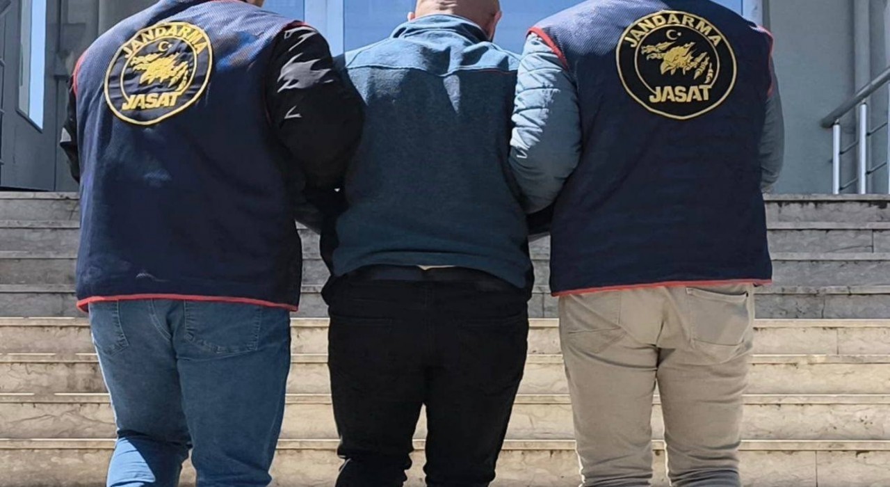 Bingölde 4 yıl 2 ay kesinleşmiş hapis cezası bulunan şahıs yakalandı
