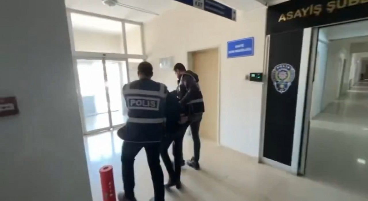 Bingölde hırsızlık yapan 2 şüpheli yakalandı