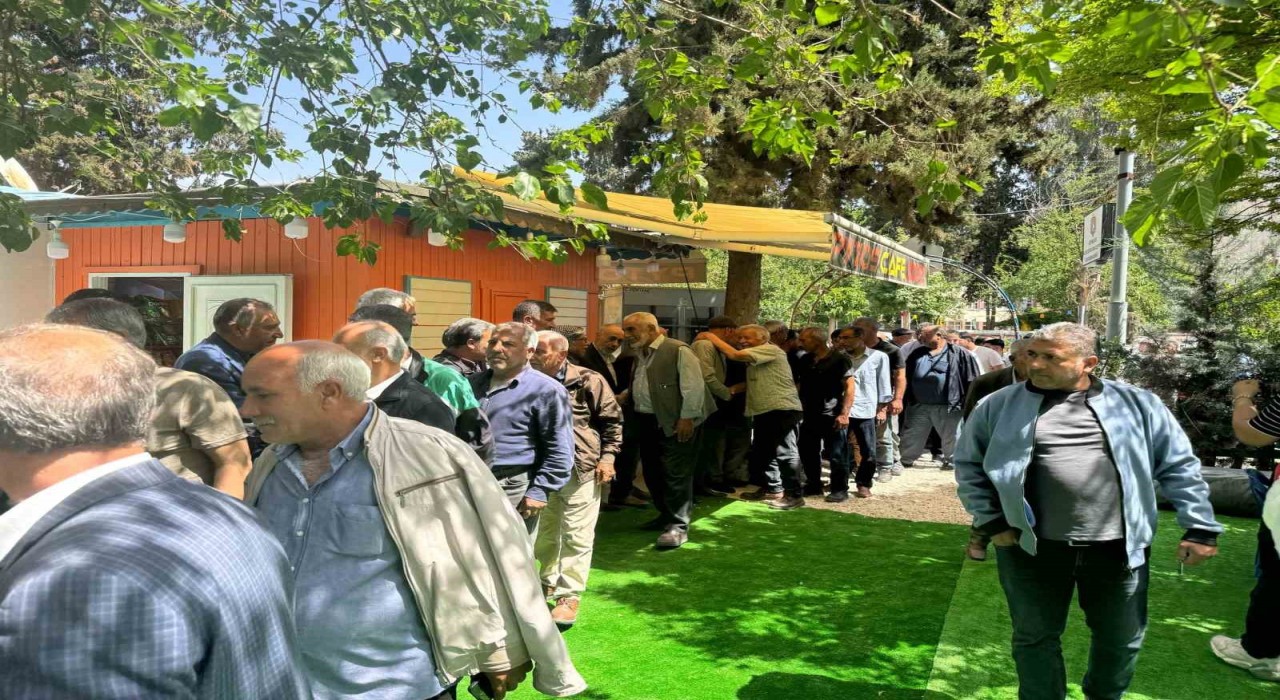 Birecikte 5 kişinin yaralandığı kavgada barış sağlandı