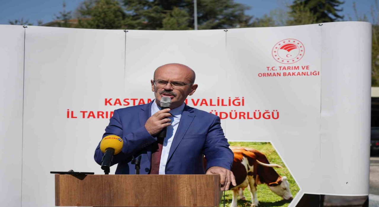 Bitkisel Üretim Genel Müdür Yardımcısı Emiralioğlu: Bitkisel üretim varlığımız 138 milyon tona ulaştı