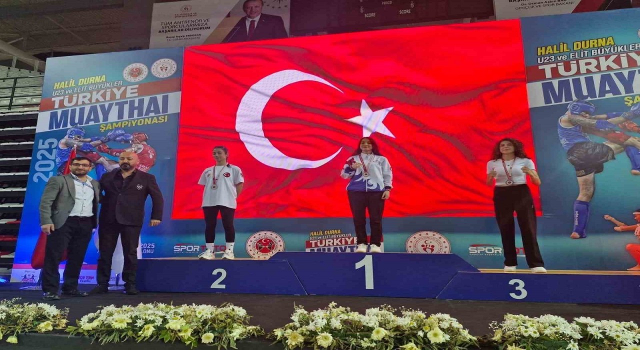 Bitlisli sporculardan büyük başarı