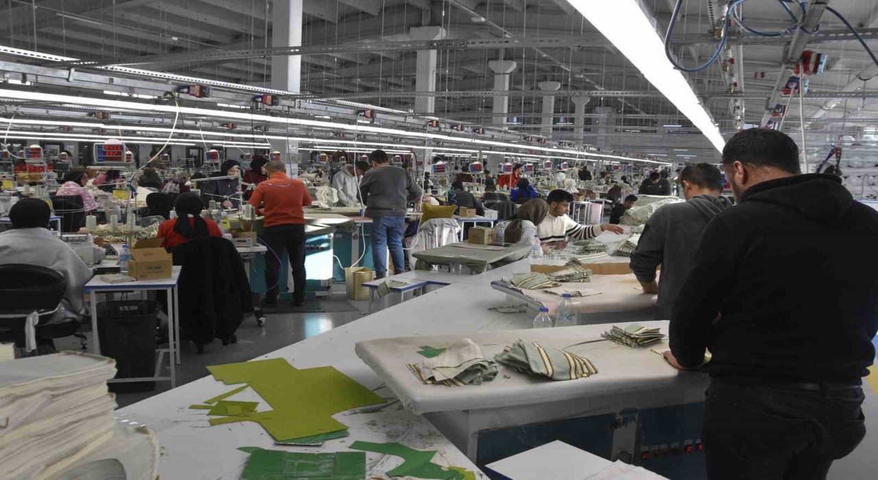Bitliste devlet desteğiyle açılan fabrikalarda 13 bin kişi istihdam ediliyor