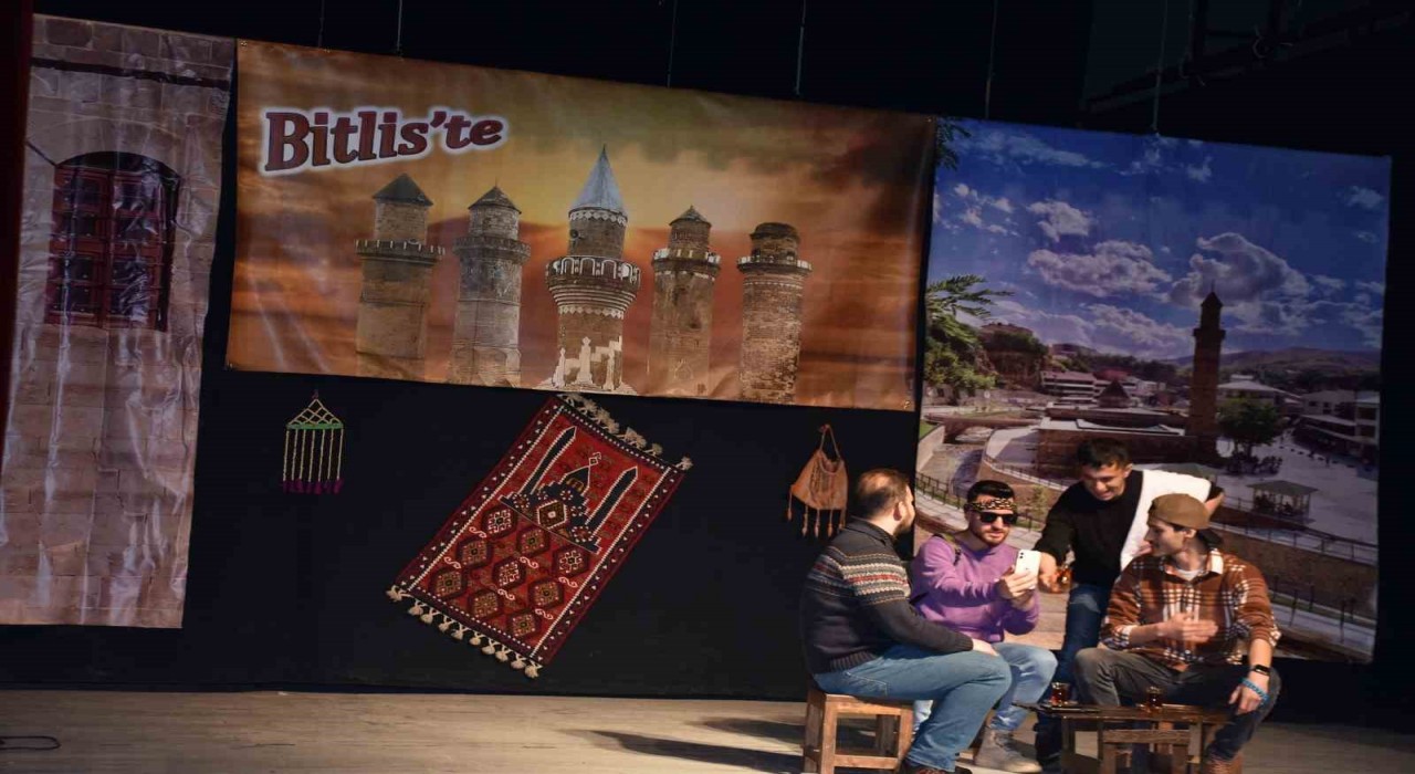 Bitliste Turizm Haftası programı düzenlendi