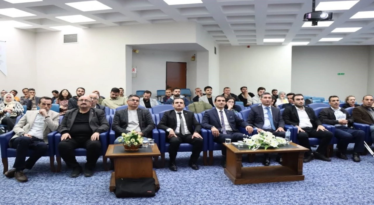Bölgesel Süne ve Kahverengi Kokarca Eğitim Toplantısı düzenlendi