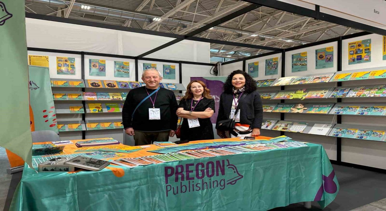Bologna Childrens Book Faire Bursalı Pregon imzası