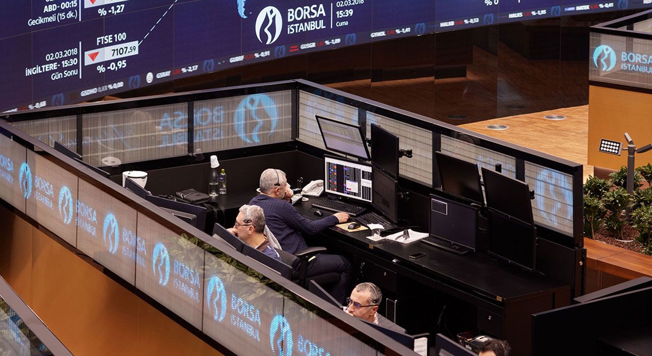 Borsa Güne Düşüşle Başladı: BIST 100 Endeksinde Zayıf Seyir Devam Ediyor
