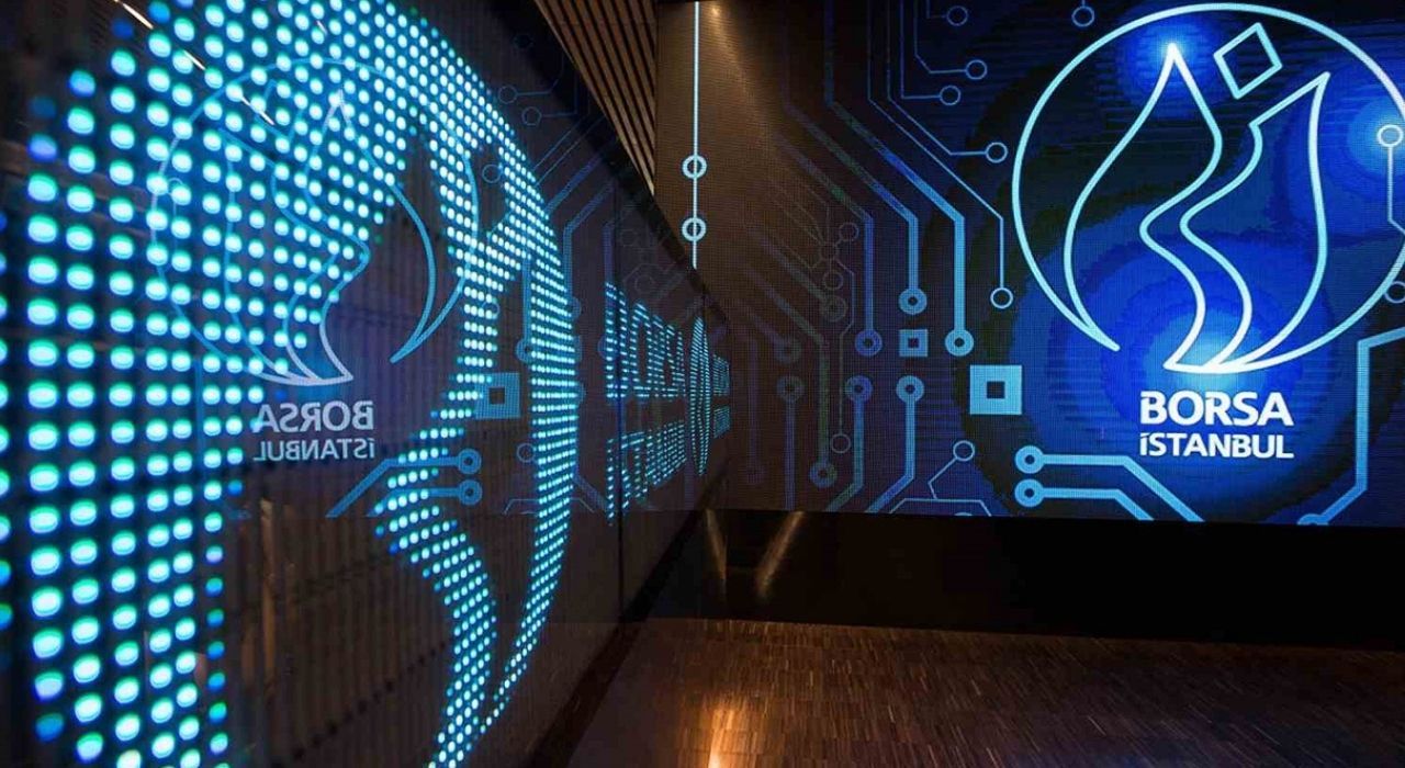 Borsa Haftaya Satış Dalgasıyla Başladı: BIST 100 Endeksi %2,80 Geriledi