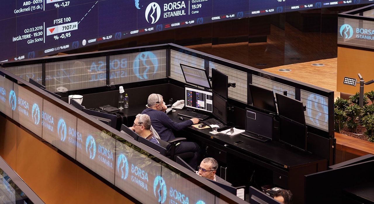 Borsa İstanbul Yeni Haftaya Yükselişle Başladı: BIST 100 Güne %0,80 Artışla Başladı
