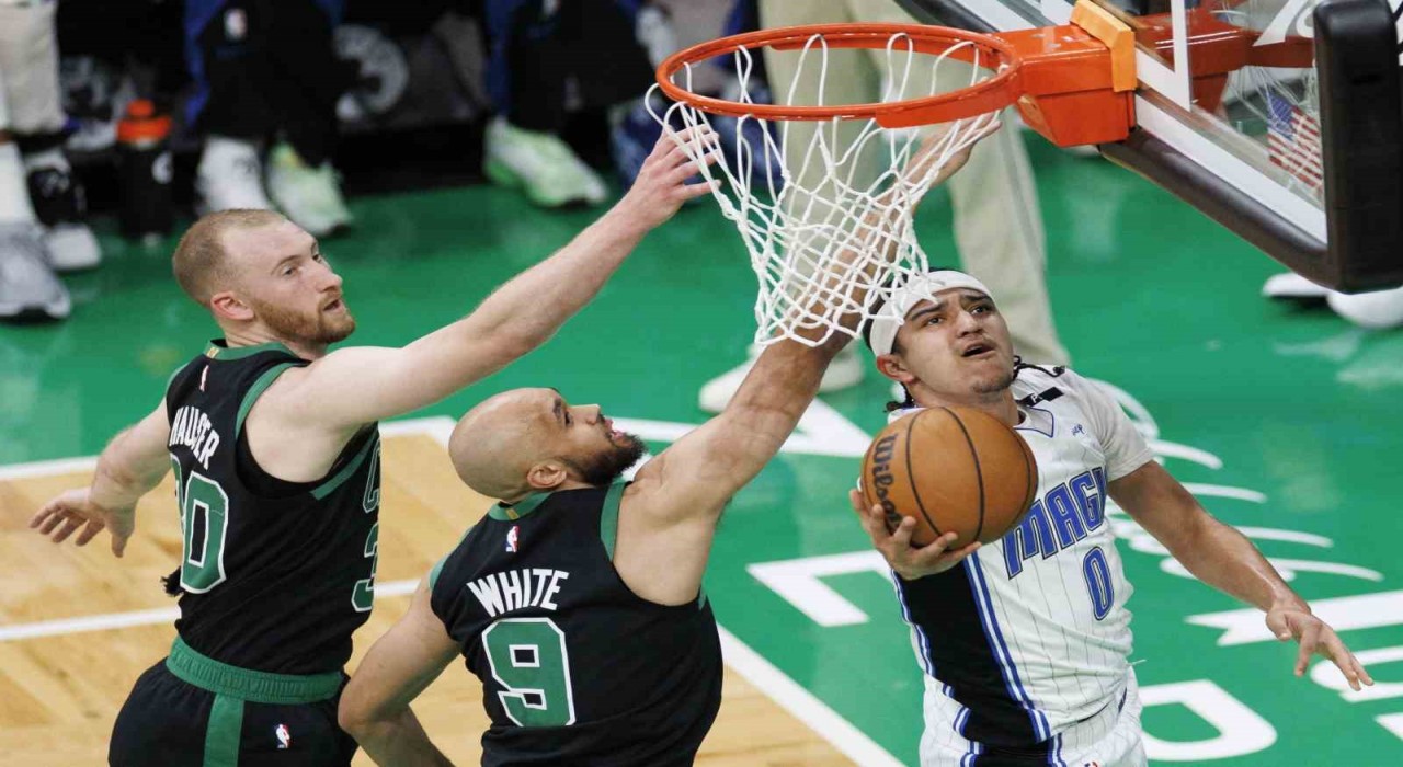 Boston Celtics ile Indiana Pacers, Doğu Konferansında yarı finale yükseldi
