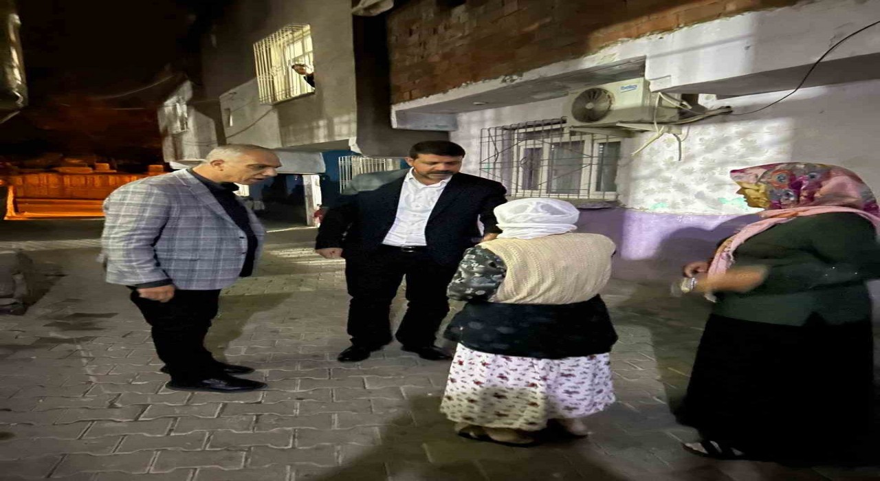 Bozkuştan bin 500 ihtiyaç sahibi aileye alışveriş kartı desteği
