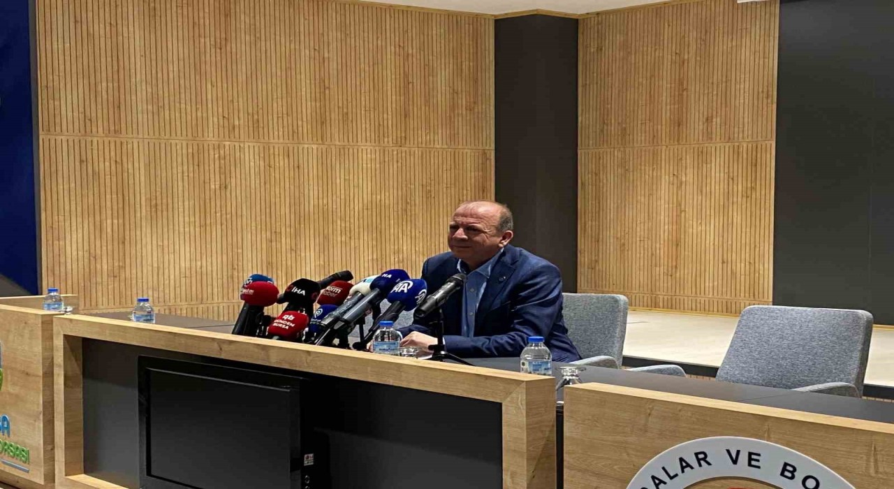 BTB Başkanı Özer Matlı: Firmaların siyasi çatışmaların parçası haline getirilmesi şirketlere ve ülke ekonomisine büyük zararlar verir