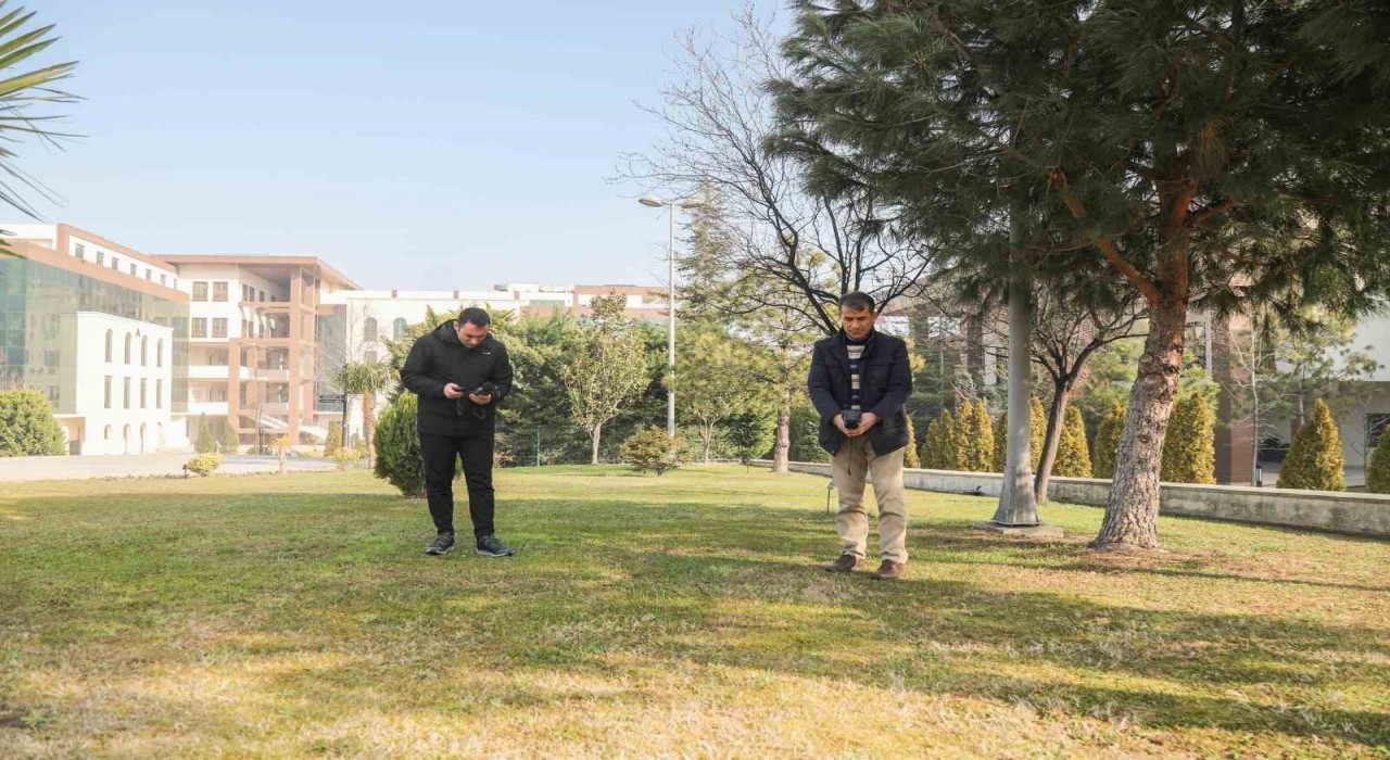 BTÜden sıcaklık etkisini azaltacak proje