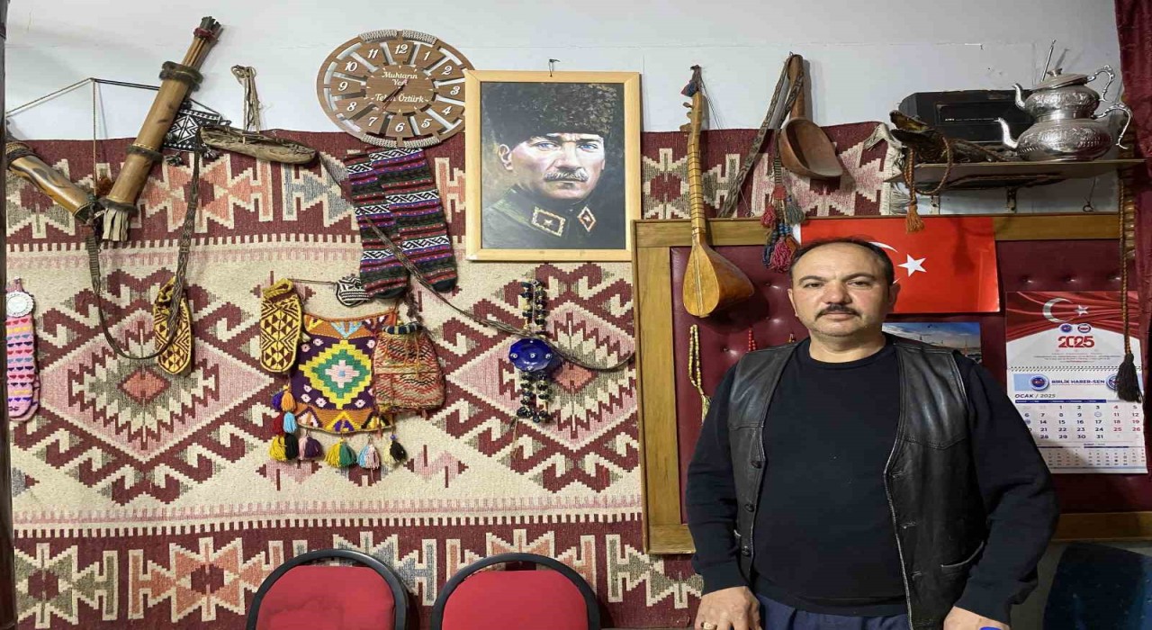 Bu muhtarlıkta telefon kullanmak yasak