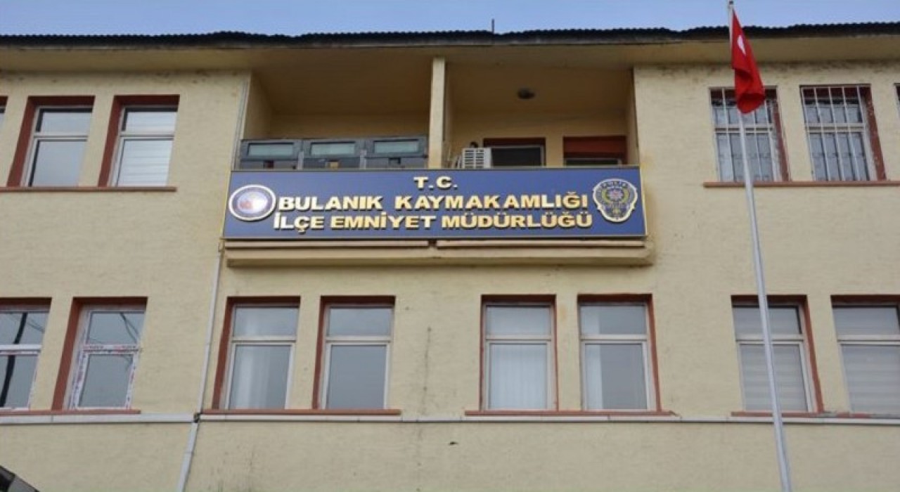 Bulanıkta 13 yıl hapis cezası bulunan şahıs yakalandı