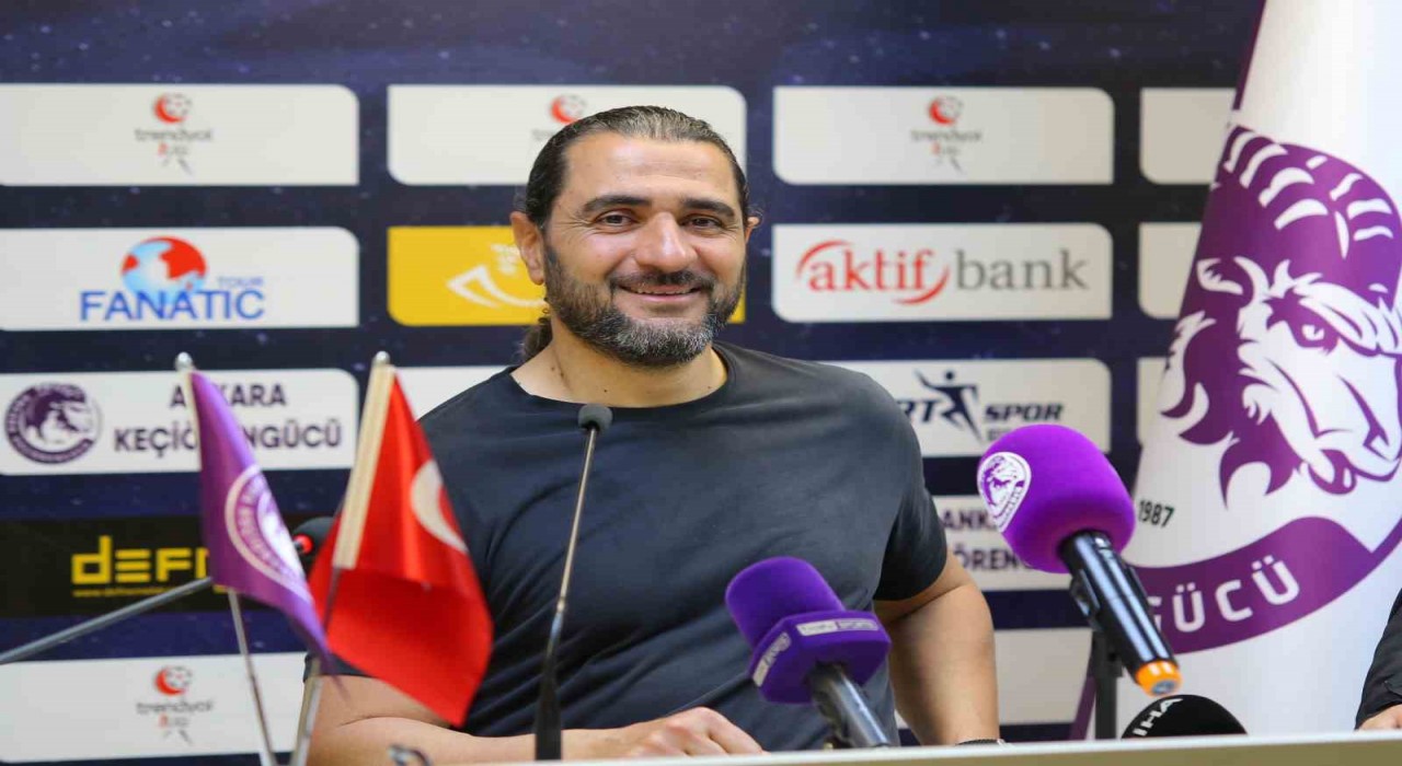 Bülent Bölükbaşı: Skorda biraz sorun yaşıyorduk ama bugün skoru aldık