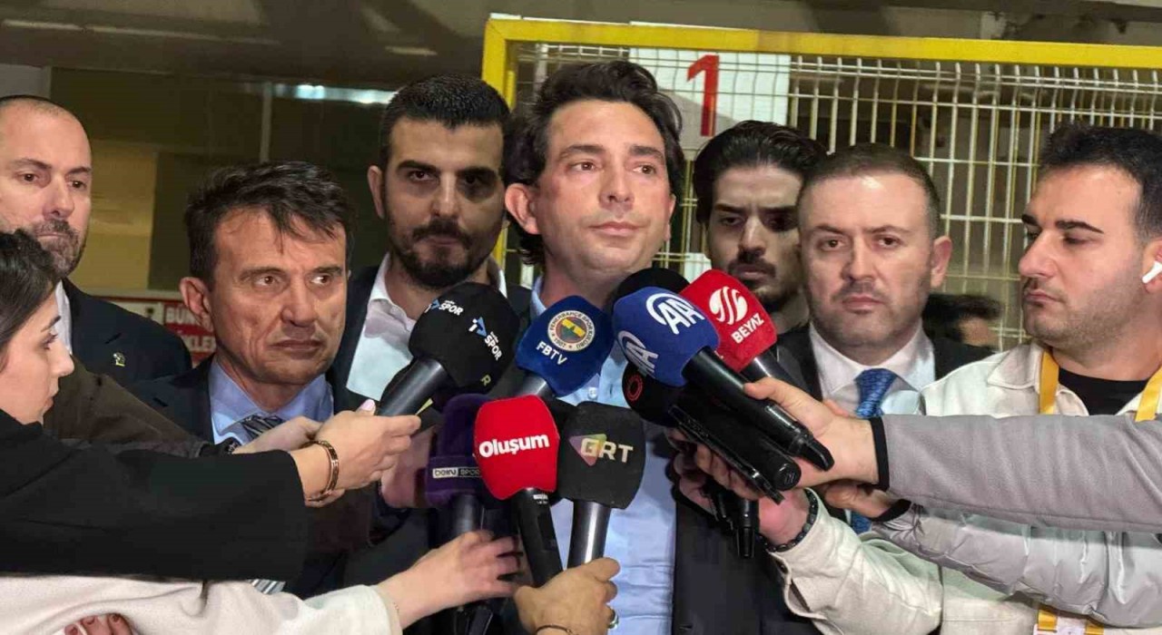 Burak Kızılhan: Fenerbahçeye operasyon çektiler