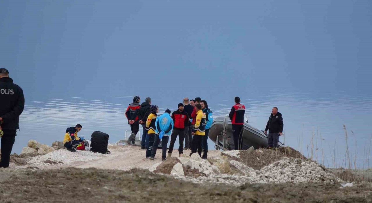 Burdurda 4 gündür kayıp olan yaşlı adamdan acı haber