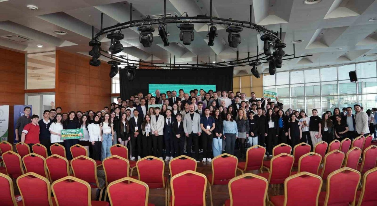 Bursa Erkek Lisesinden 3. geleneksel girişimcilik zirvesi