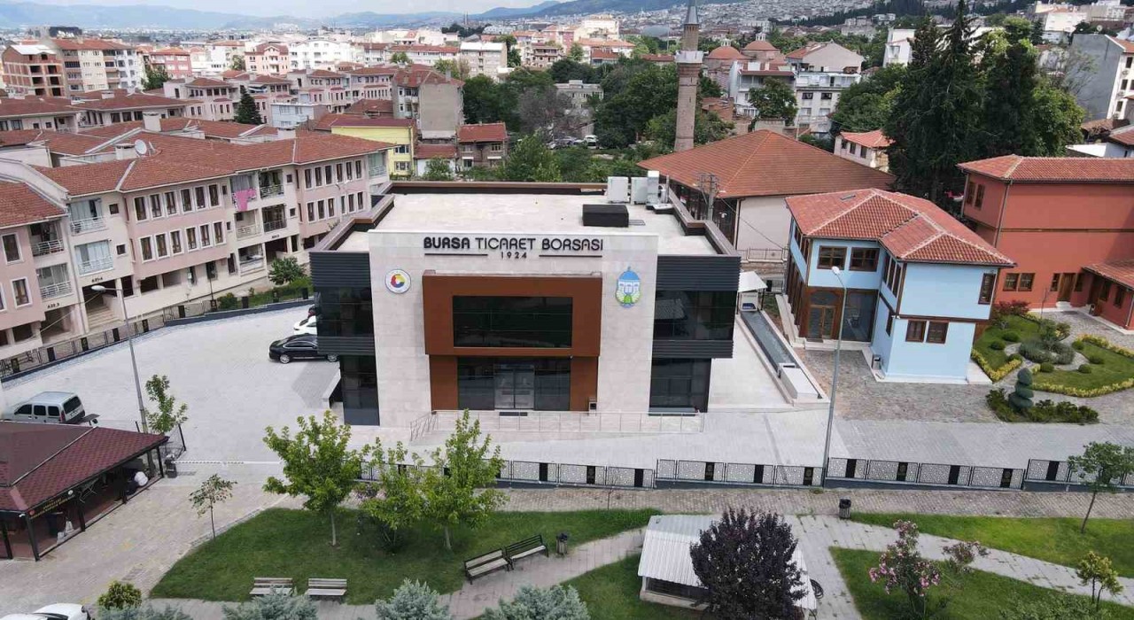 Bursa Ticaret Borsasının ilk çeyrek tescil işlemi hacmi yüzde 6 arttı