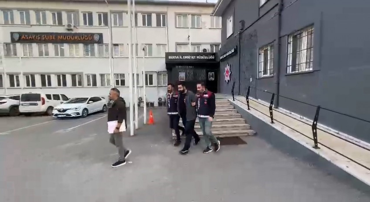 Bursada 19 suçtan aranan şahıs yakalandı