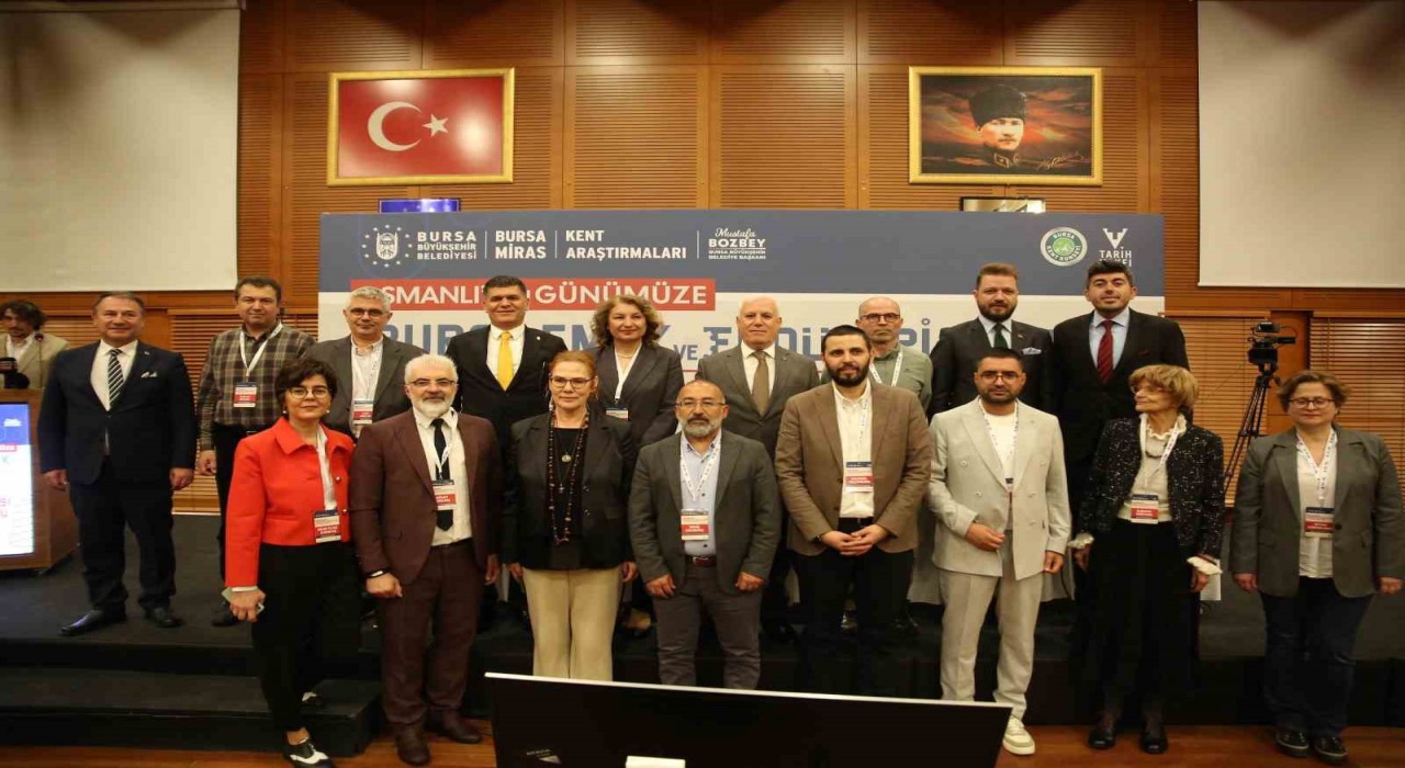 Bursada Emek ve Endüstri Tarihi Sempozyumu
