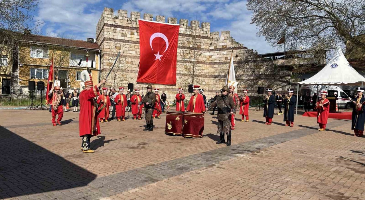 Bursada fetih coşkusu devam ediyor