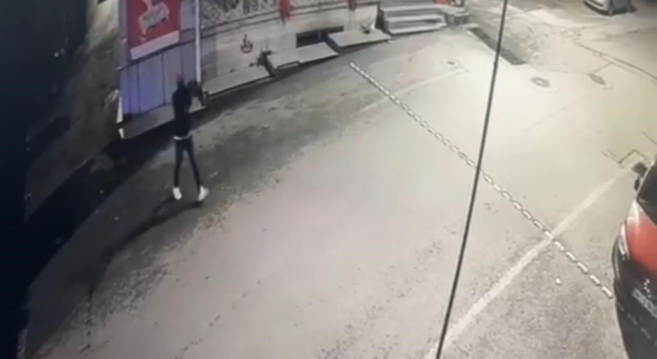 Bursada iş yerini kurşunlayıp kaçan şüpheli yakalandı