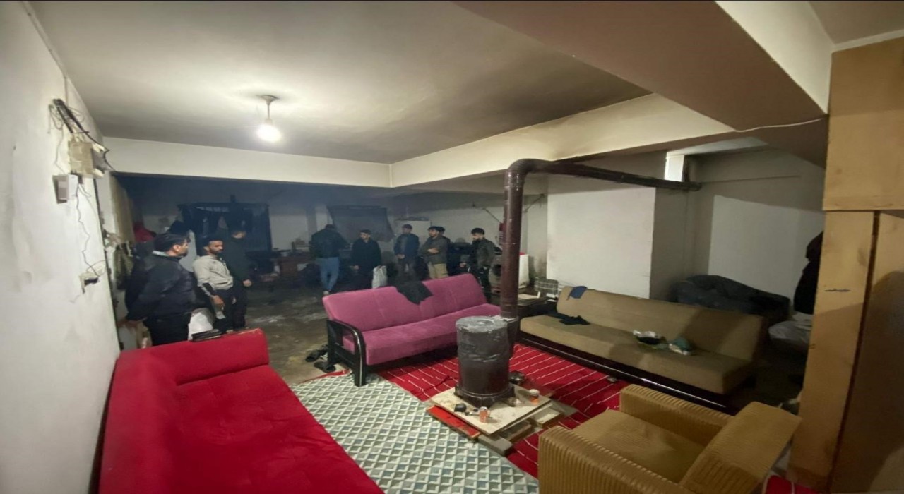 Bursada kaçak göçmen operasyonu: 7 kişi yakalandı