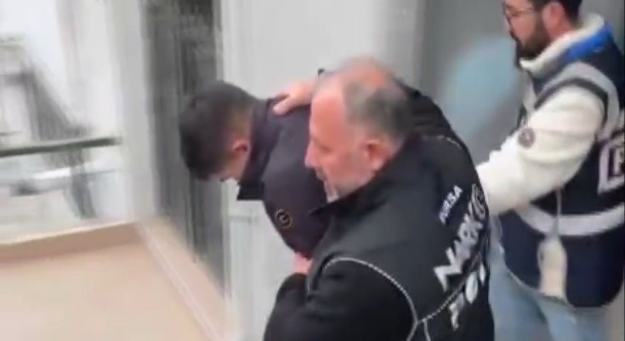 Bursada uyuşturucuya darbe: 41 şüpheli yakalandı, 5 kilonun üzerinde uyuşturucu ele geçirildi