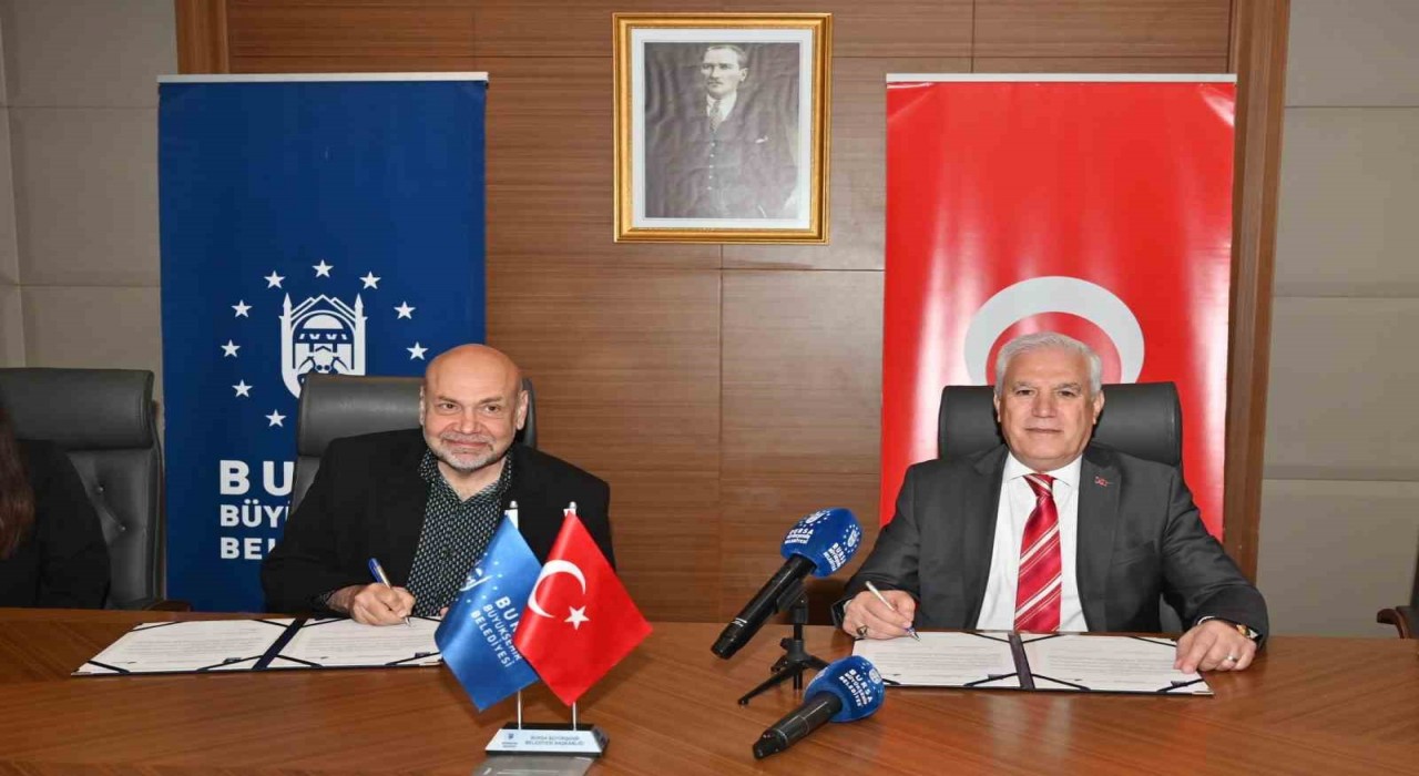 Bursadan küresel adım: Yeşil Bursa sertifikasyon sistemi hayata geçiyor