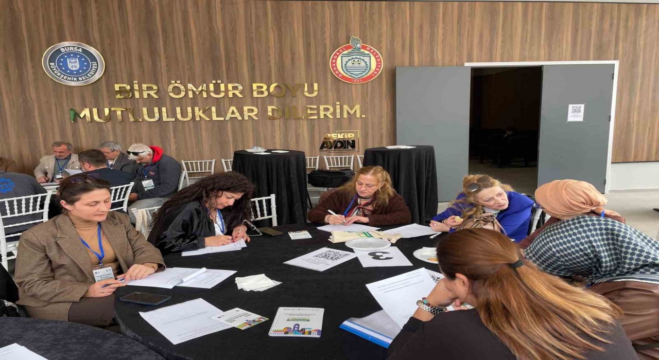 Bursanın Kent Anayasasına vatandaştan katkı