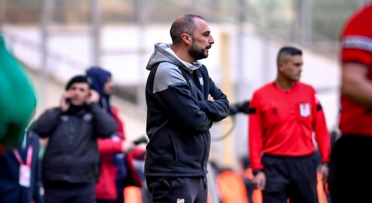 Bursaspor, Adem Çağlayan ile 6da 6 yaptı