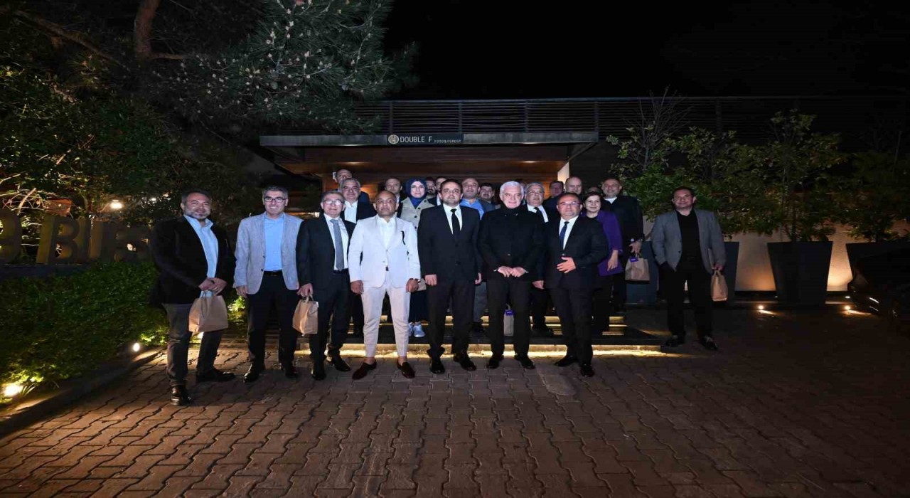 BUYSADda bayrak değişim