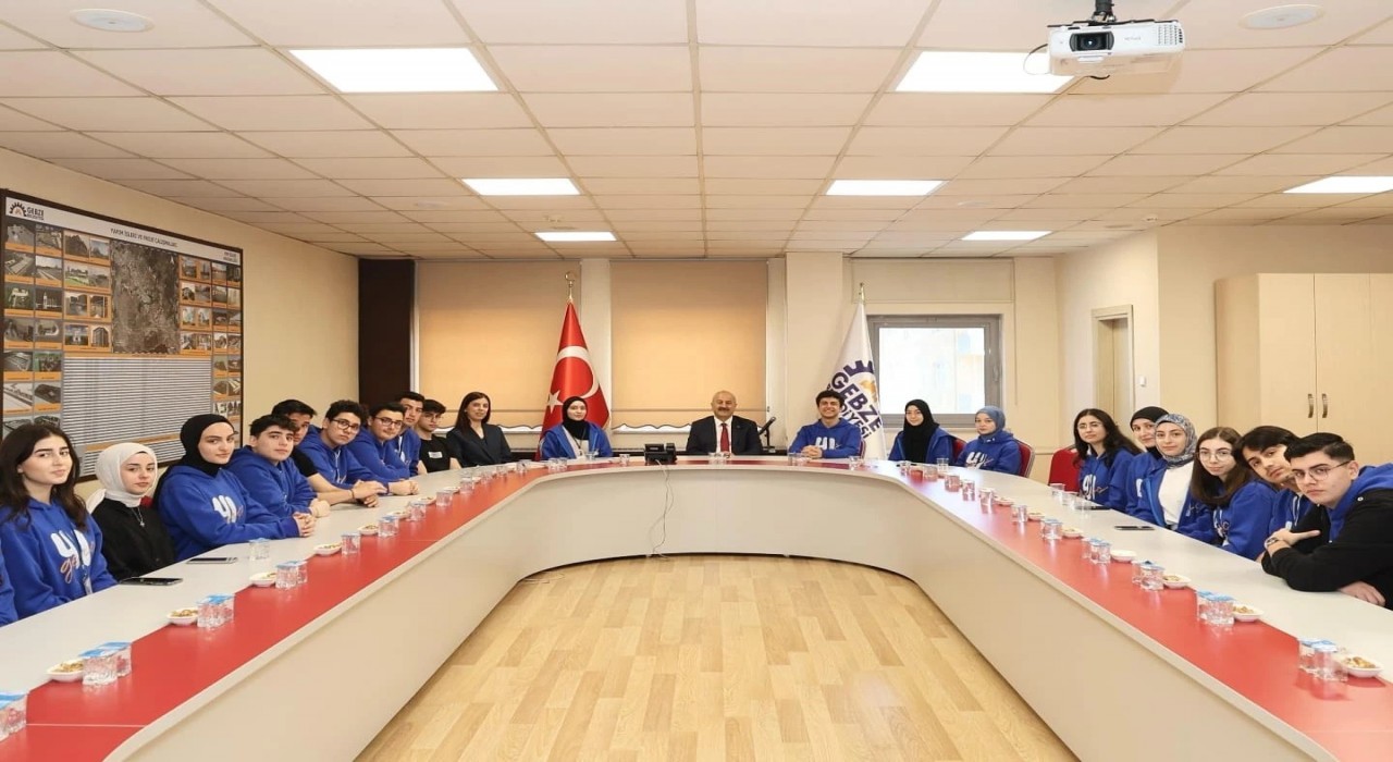 Büyükgöz: Gençler en değerli motivasyon ve enerji kaynağımız