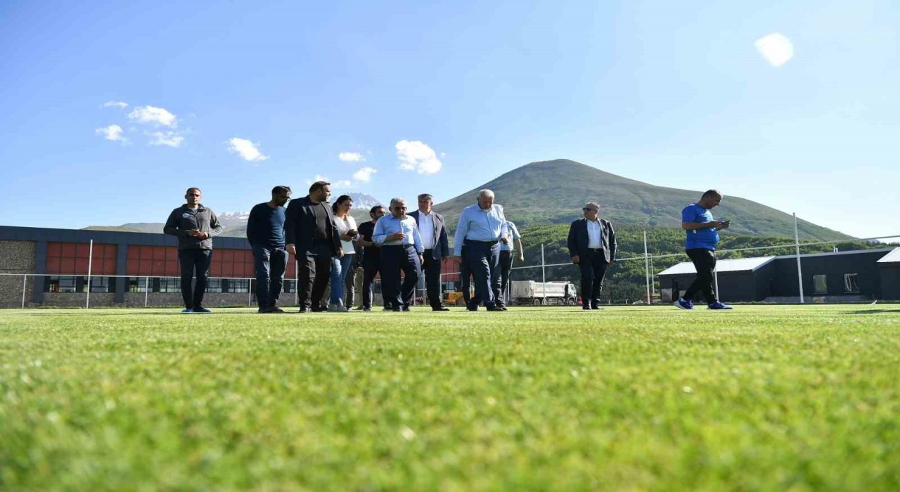 Büyükşehirden 6 yılda 3,7 milyar MİLYAR TLlik yatırım