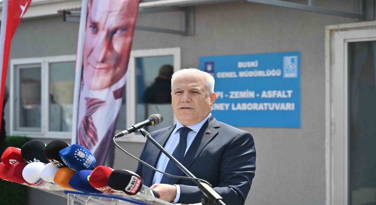 Büyükşehirden altyapı ve üstyapı hizmetlerine bilimsel yatırım