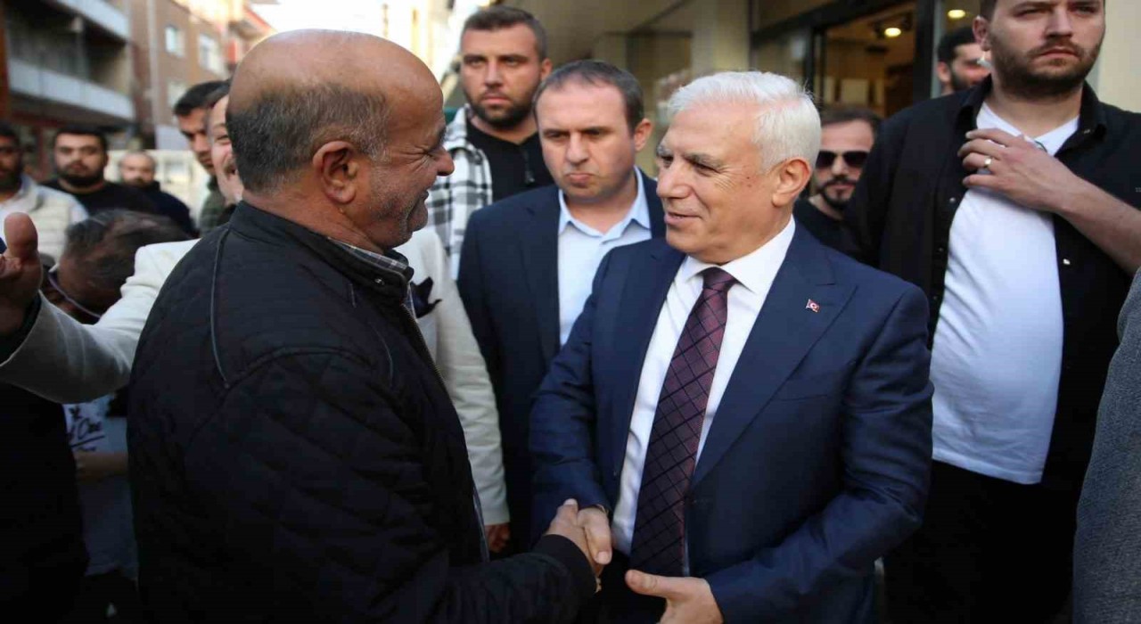 Büyükşehirden emeklilere ‘Kurban Bayramı destek çeki