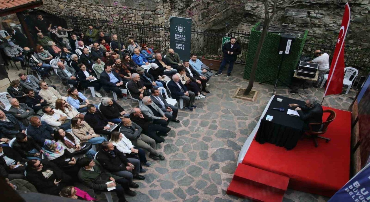 Büyükşehirden Orhan Bey ve Bursanın Fethi söyleşisi