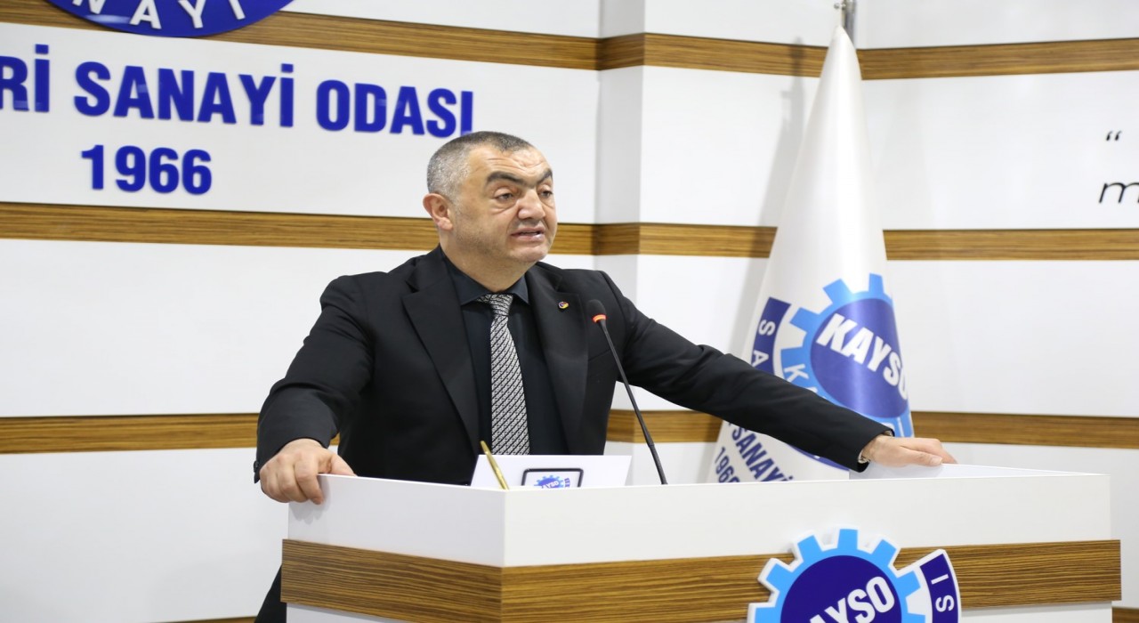 Büyüksimitci: Ticari kredilere erişim kolaylaştırılmalı, üretim ve ihracat destekleri artırılmalıdır