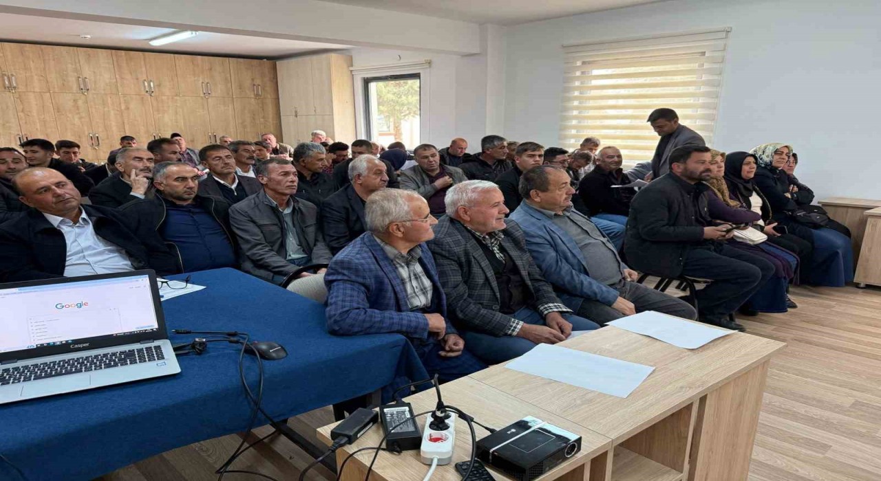 Çamardıda Yerel Eylem Grubu Derneği kuruldu