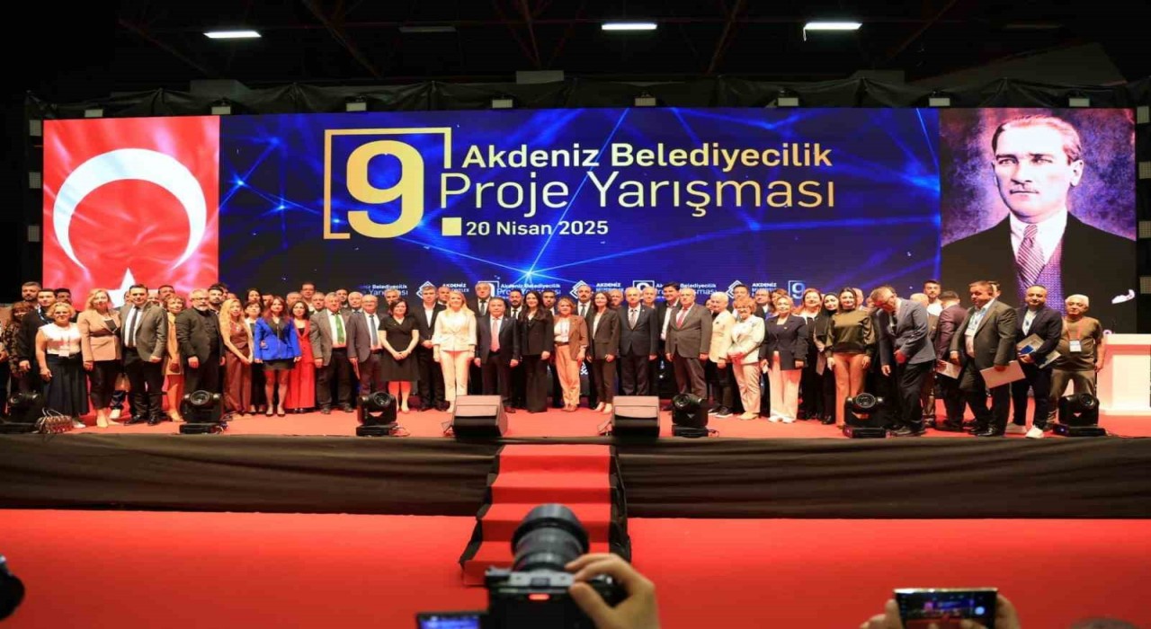 Çameli Belediyesinin Hava Sporları Merkezi projesine prestij ödülü