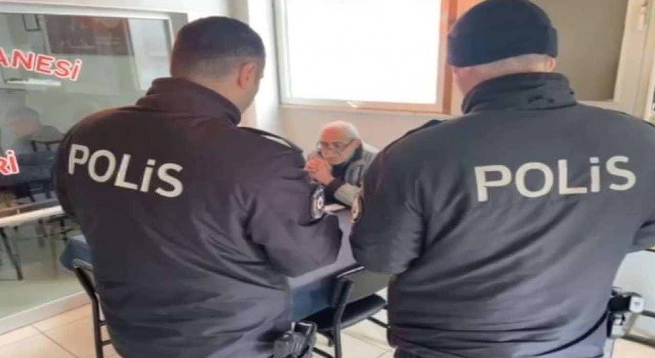 Çanakkalede okul çevrelerine sıkı denetim
