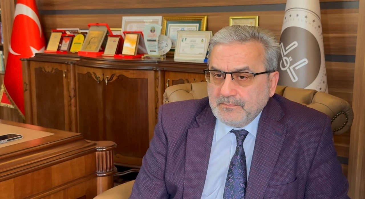 Çatalca İlçe Müftüsü Ahmet Mehmetalioğlu: Volkan Konaka bireysel tepkimi dile getirdim. Geberdi kelimesi suç teşkil etmez