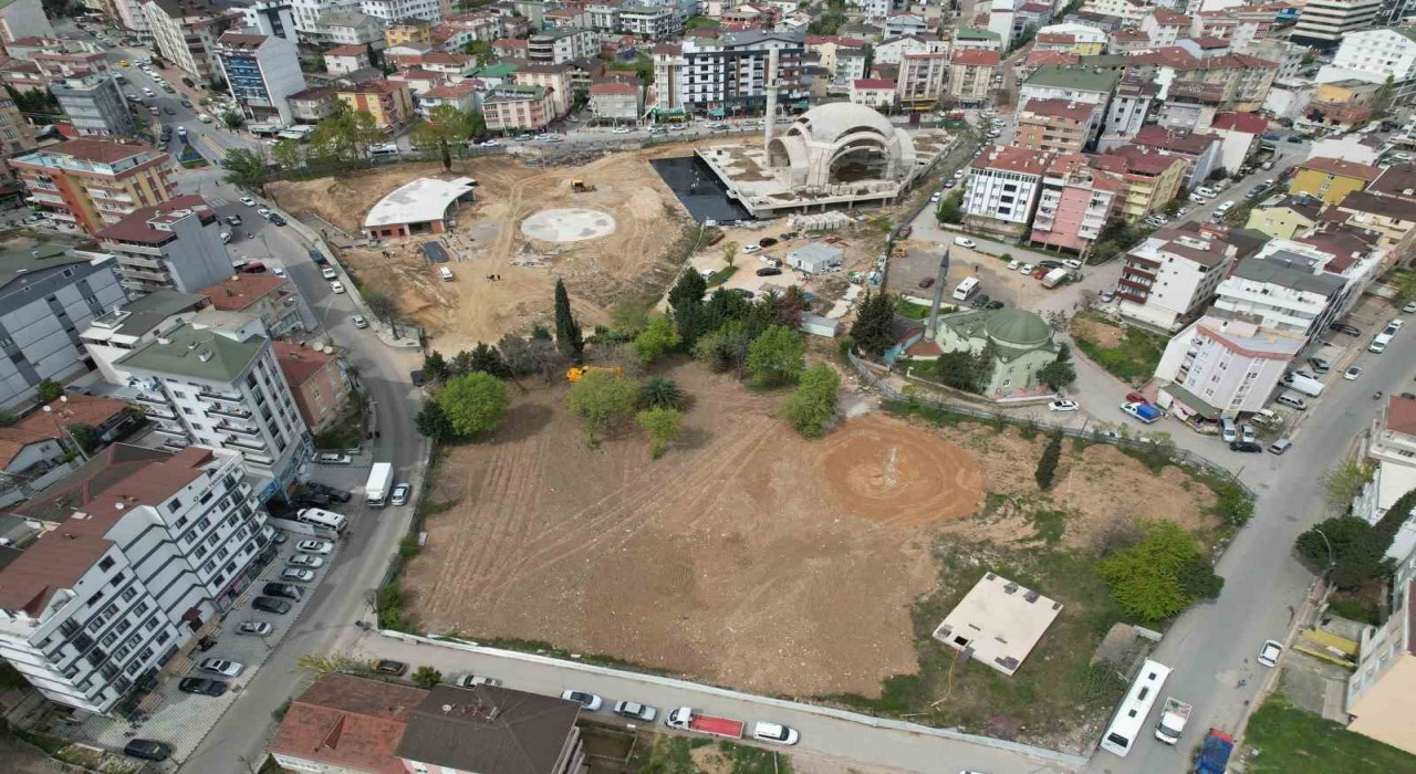 Çayırovaya yeni mekan