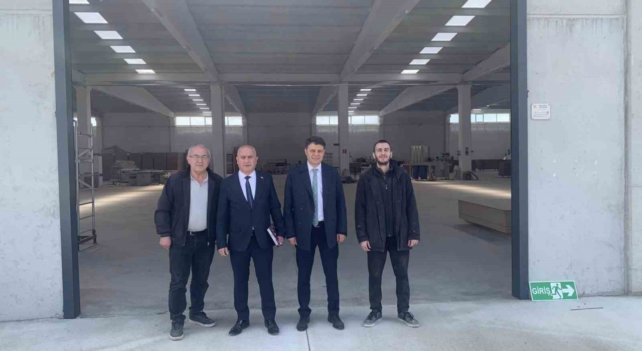 Çengel: Kamu kurumları sanayicileri destek olmaya devam edecek